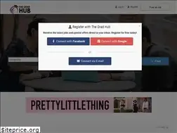 Sites similar to thegradhub.com