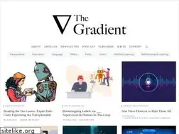 Sites similar to thegradient.pub