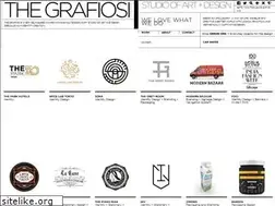 Sites similar to thegrafiosi.com
