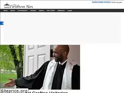 Sites similar to thegraftonnews.com