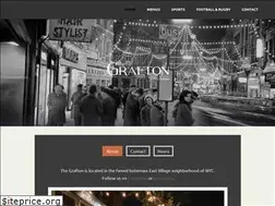 Sites similar to thegraftonnyc.com