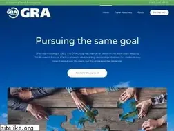Sites similar to thegragroup.com