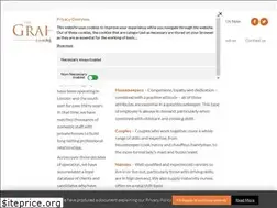 Sites similar to thegrahamagency.co.uk