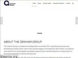 Sites similar to thegrahamgroup.com
