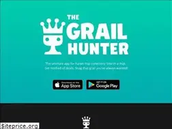 Sites similar to thegrailhunter.com