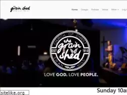 Sites similar to thegrainshed.org.au