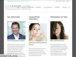 Sites similar to thegraiviercenter.com
