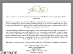Sites similar to thegramercyevents.com