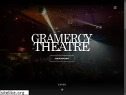 Sites similar to thegramercytheatre.com