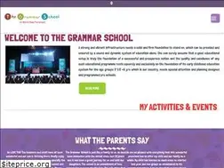 Sites similar to thegrammarschool.co.in
