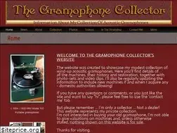 Sites similar to thegramophonecollector.com
