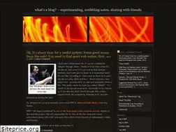 Sites similar to thegrampus.wordpress.com