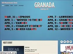 Sites similar to thegranada.com