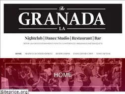 Sites similar to thegranadala.com