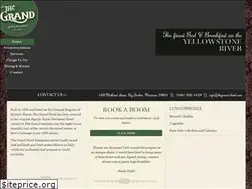 Sites similar to thegrand-hotel.com
