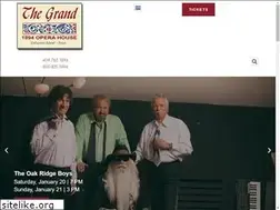 Sites similar to thegrand.com