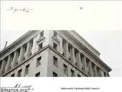 Sites similar to thegrand1401.com