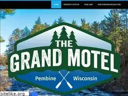 Sites similar to thegrandatpembine.com