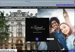 Sites similar to thegrandattrafalgarsquare.com