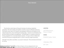Sites similar to thegrandaz.com
