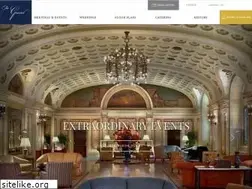 Sites similar to thegrandbaltimore.com