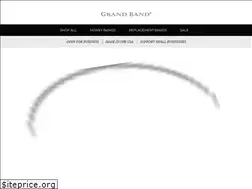 Sites similar to thegrandband.com