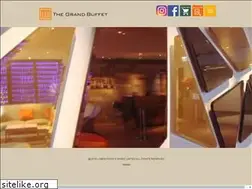 Sites similar to thegrandbuffet.hk