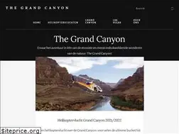 Sites similar to thegrandcanyon.nl