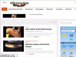 Sites similar to thegrandcanyonvisitor.com
