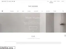 Sites similar to thegrande.kr