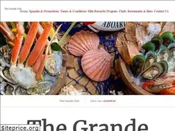 Sites similar to thegrandeclub.com