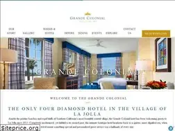 Sites similar to thegrandecolonial.com