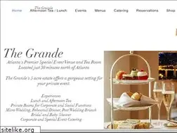 Sites similar to thegrandeevent.com