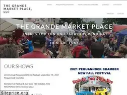 Sites similar to thegrandemarketplace.com