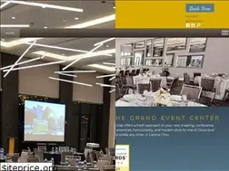 Sites similar to thegrandeventscenter.com