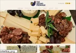 Sites similar to thegrandfromage.com