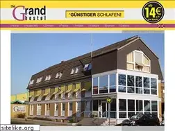 Sites similar to thegrandhostel.com