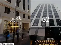 Sites similar to thegrandhotel.co.kr