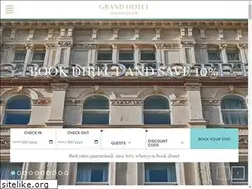 Sites similar to thegrandhotelbirmingham.co.uk