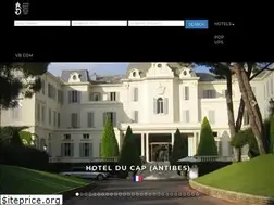 Sites similar to thegrandhotelsoftheworld.com