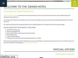 Sites similar to thegrandhotelswansea.com