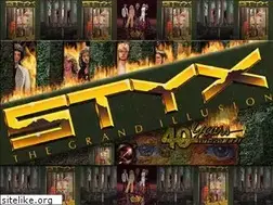 Sites similar to thegrandillusion.com