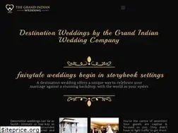Sites similar to thegrandindianwedding.com