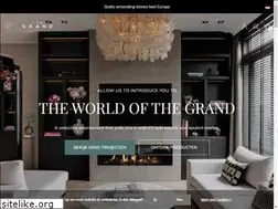 Sites similar to thegrandinterior.com