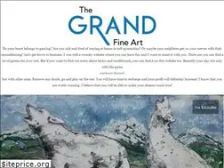Sites similar to thegrandjh.com