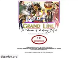 Sites similar to thegrandline.com