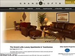 Sites similar to thegrandlofts.com