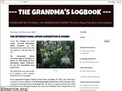 Sites similar to thegrandmalogbook.blogspot.com