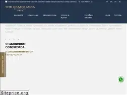 Sites similar to thegrandmira.com