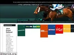 Sites similar to thegrandnational.net